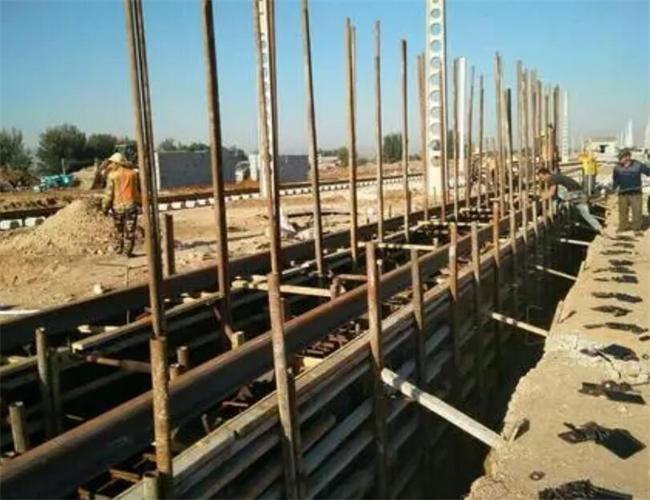 舒兰铁路排水系统工程