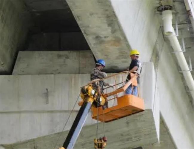 舒兰桥梁建设排水系统